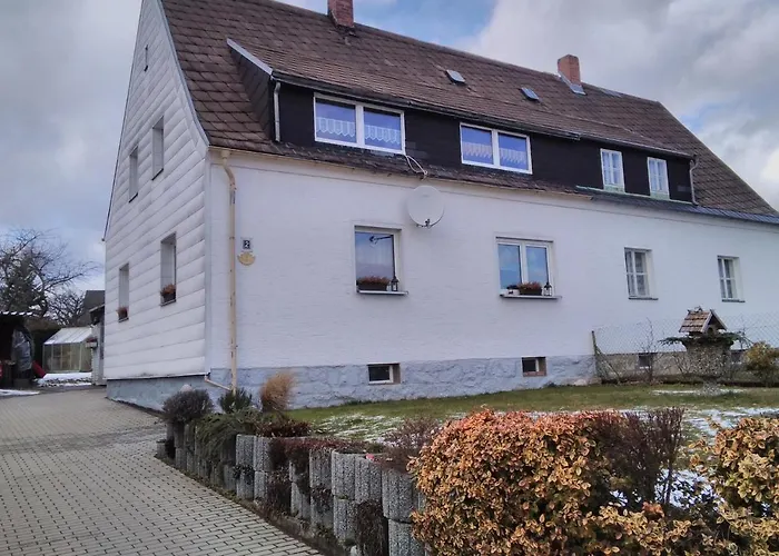 Ferienwohnung Heidi